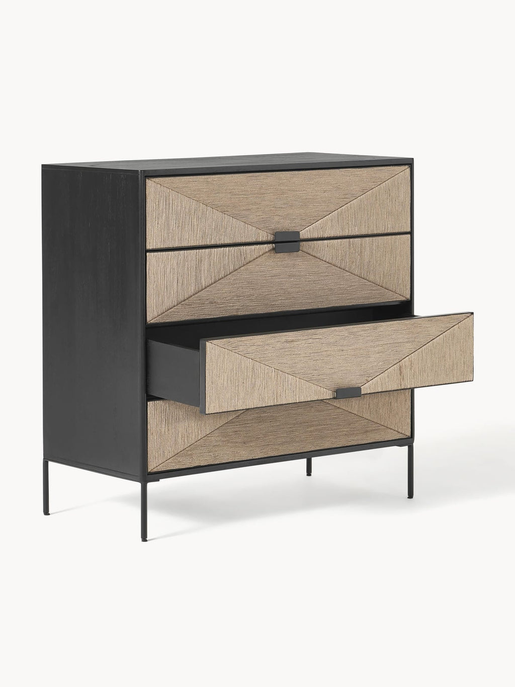 Pateley Mango Wood Chest of Drawers