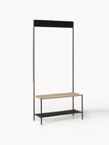 Pateley Metal Wardrobe