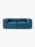 Pateley Modular Velvet Sofa (2-seater)