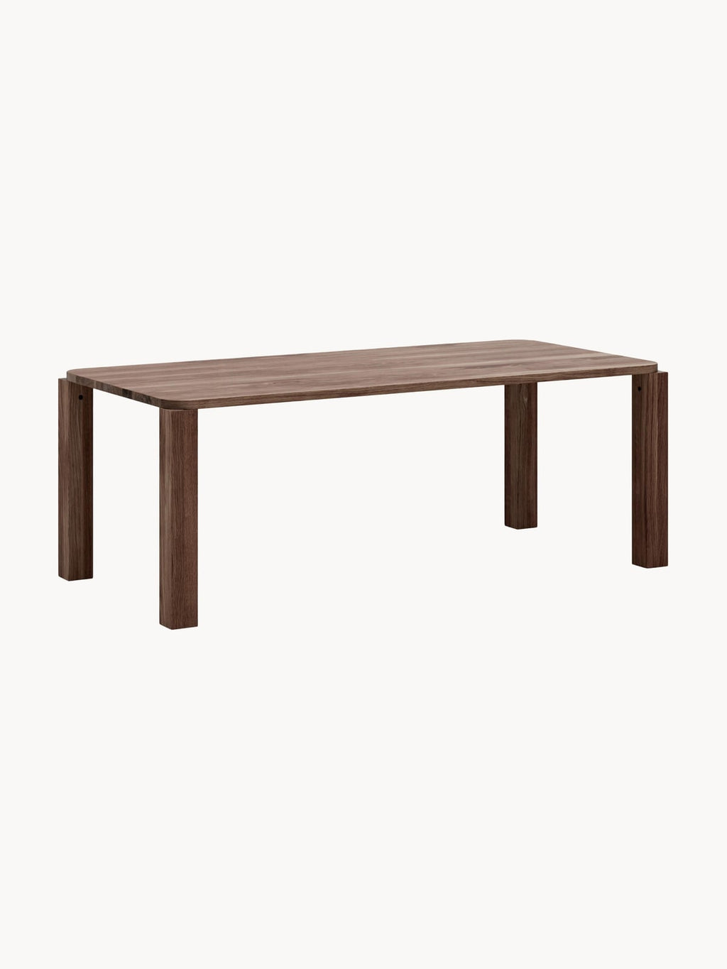 Pateley Oak Wood Dining Table, Various Sizes