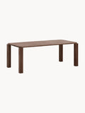 Pateley Oak Wood Dining Table, Various Sizes