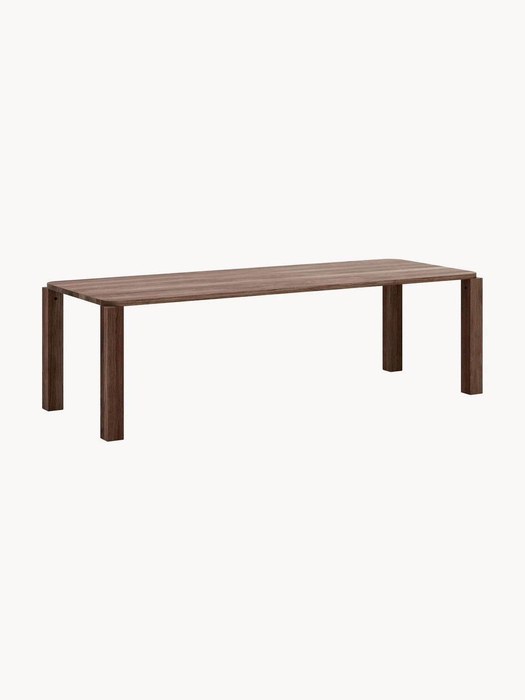 Pateley Oak Wood Dining Table, Various Sizes