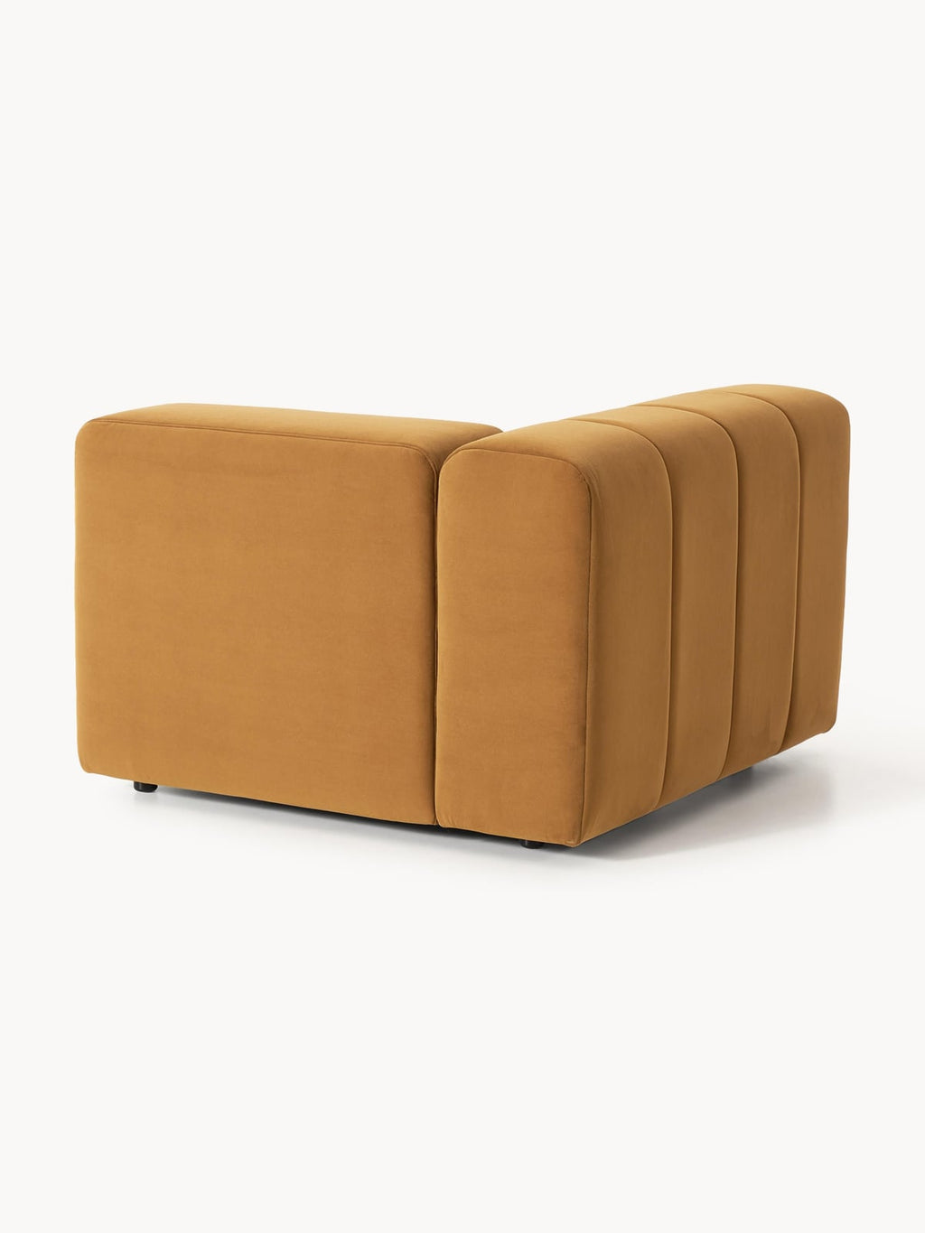Pateley Velvet Corner Module