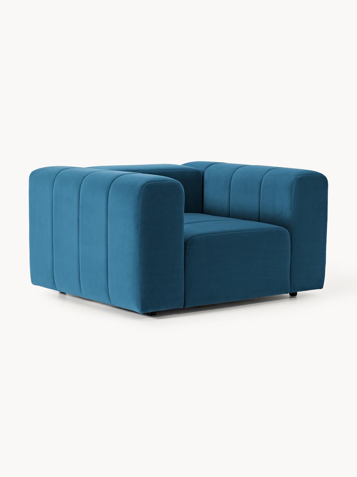 Pateley Velvet Lounge Chair