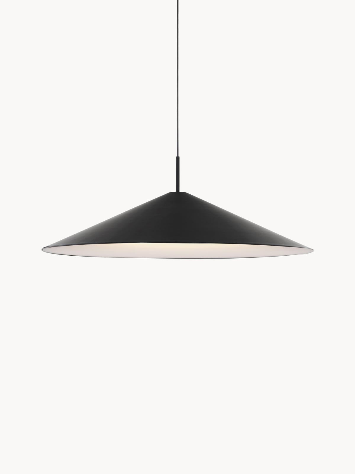 Patterdale Large Dimmable Pendant Light, Ø 90 cm