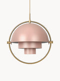 Patterdale Multi-Lite Adjustable Pendant Light