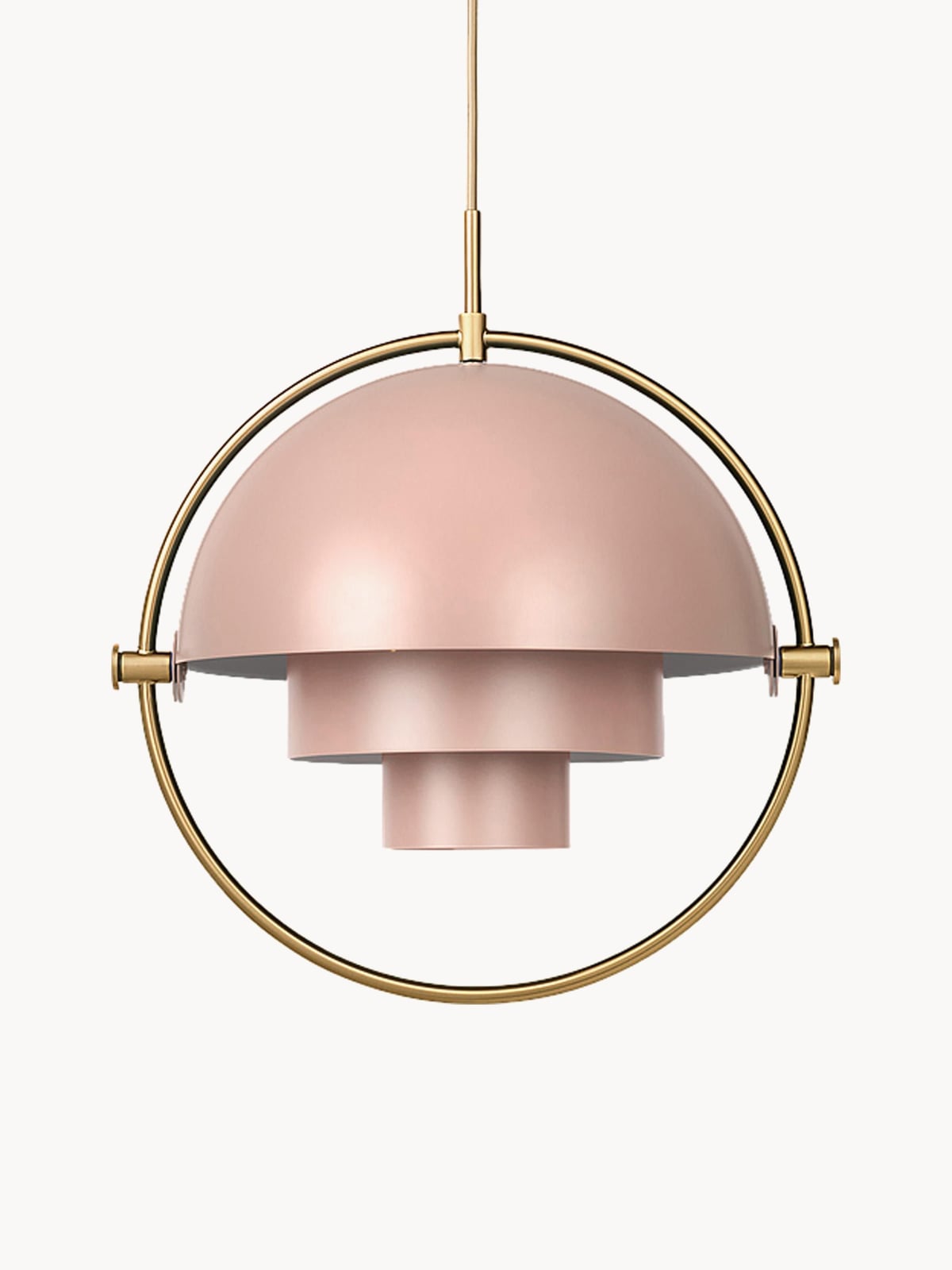 Patterdale Multi-Lite Adjustable Pendant Light