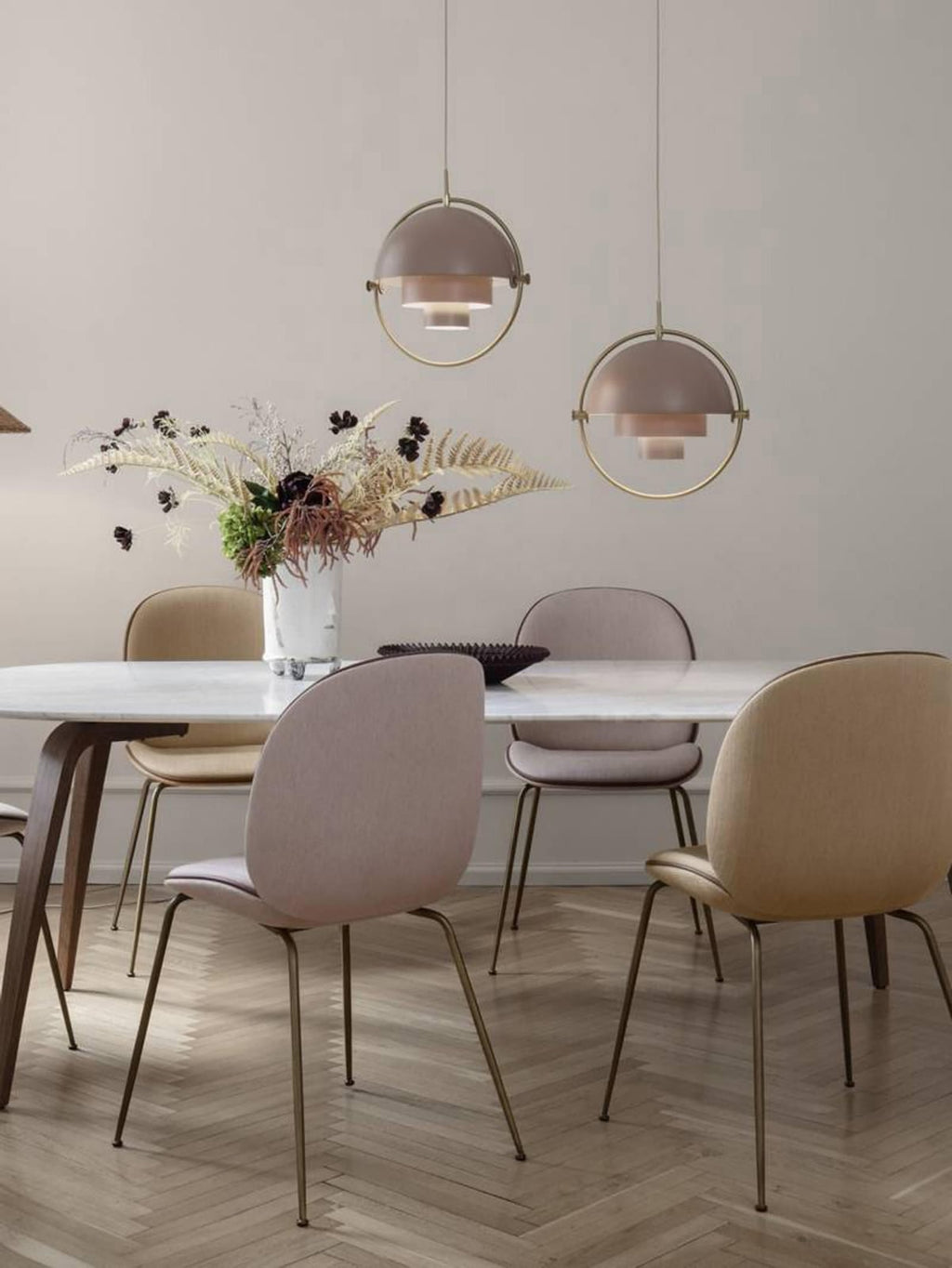 Patterdale Multi-Lite Adjustable Pendant Light