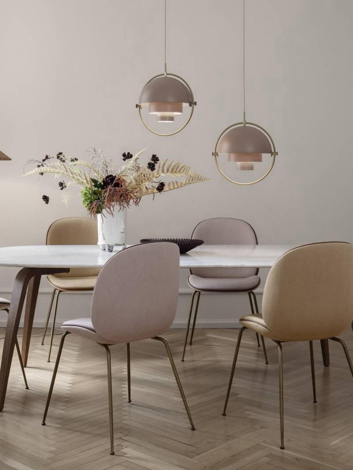 Patterdale Multi-Lite Adjustable Pendant Light