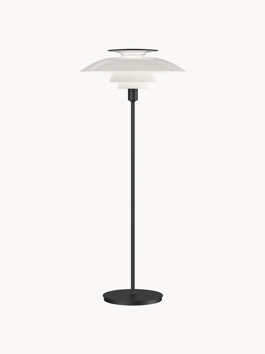 Pendle Small Dimmable Floor Lamp PH 80