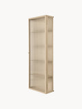 Pendle Wall-Mounted Display Cabinet
