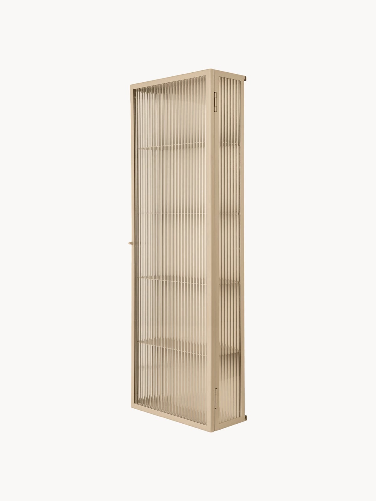 Pendle Wall-Mounted Display Cabinet