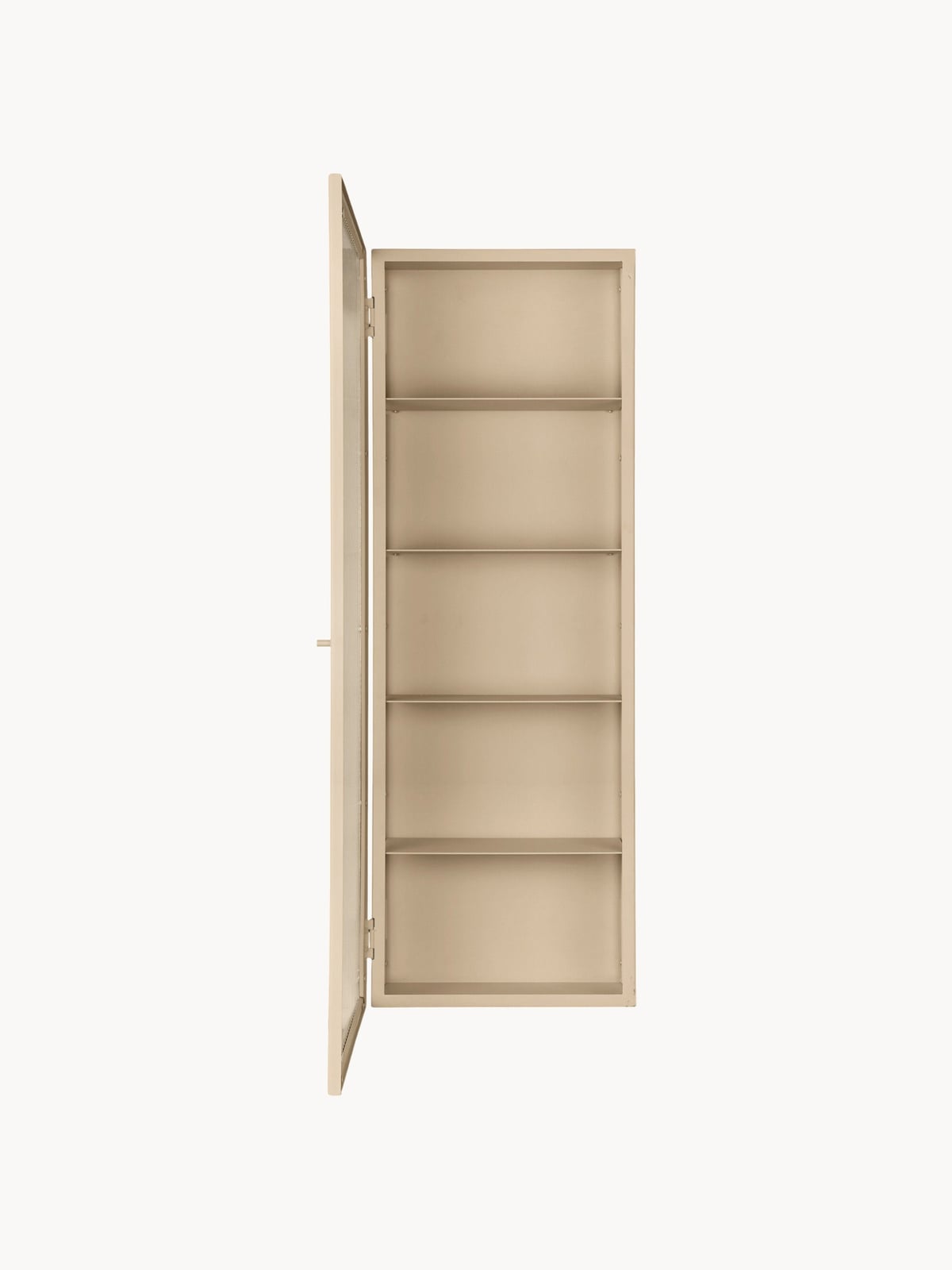 Pendle Wall-Mounted Display Cabinet