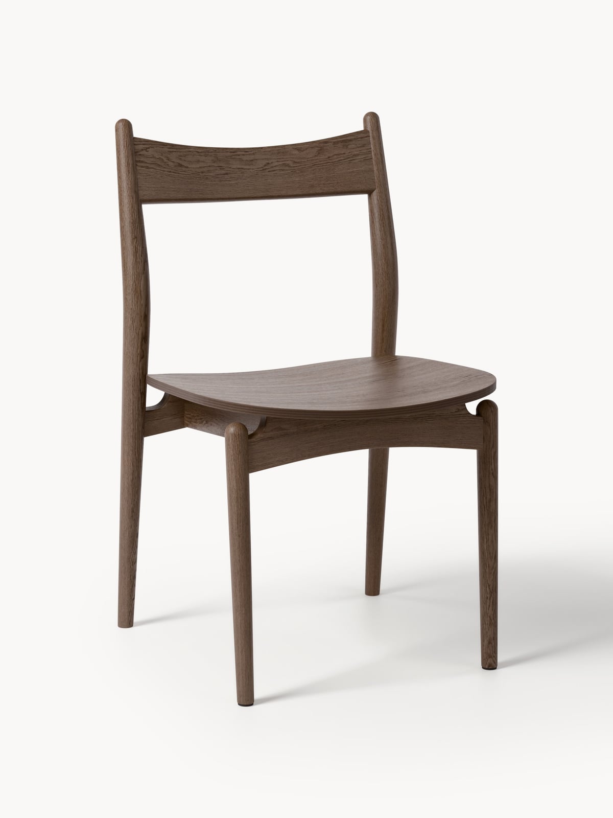 Penhale Ash Wood Dining Chair