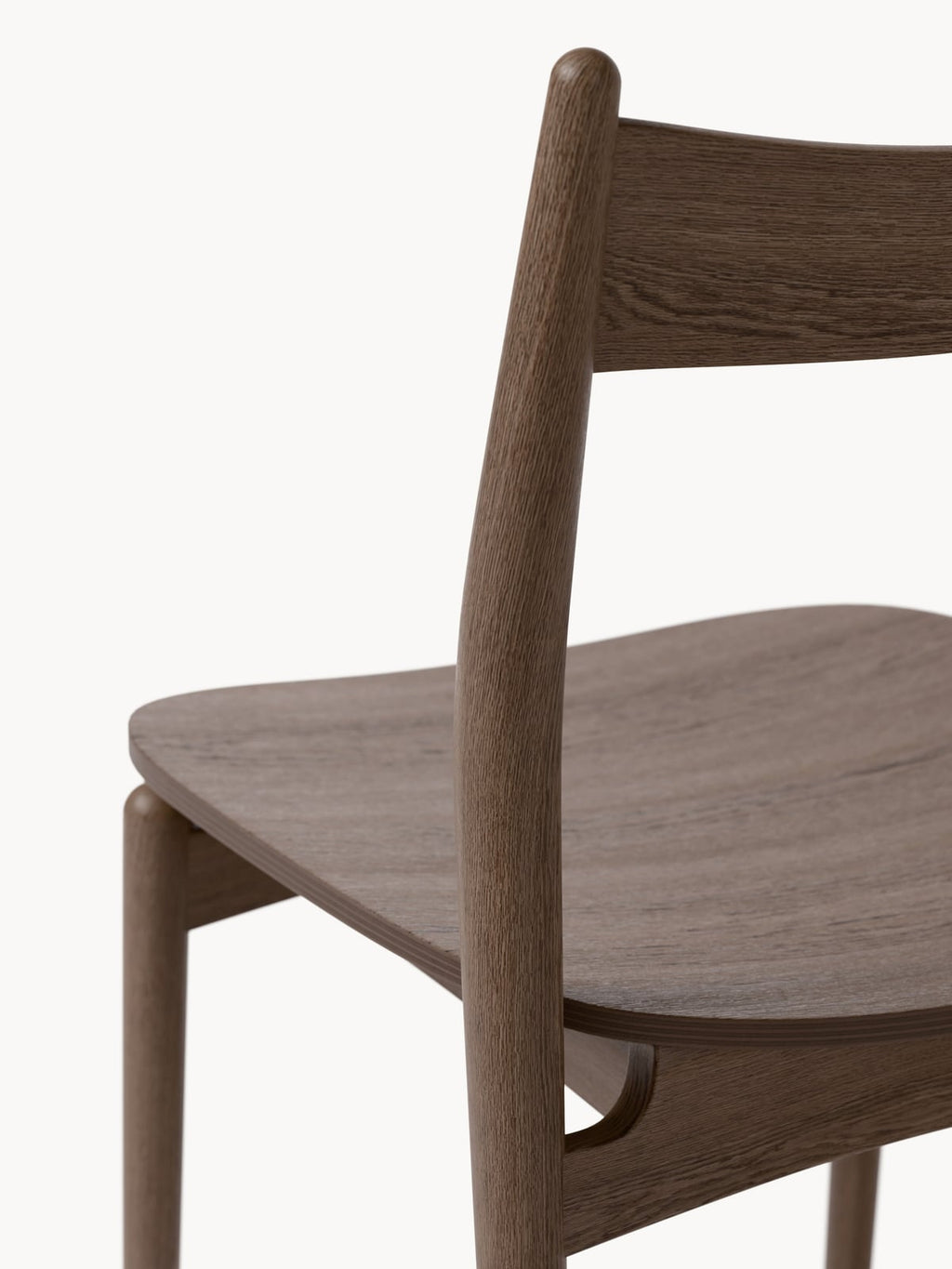Penhale Ash Wood Dining Chair
