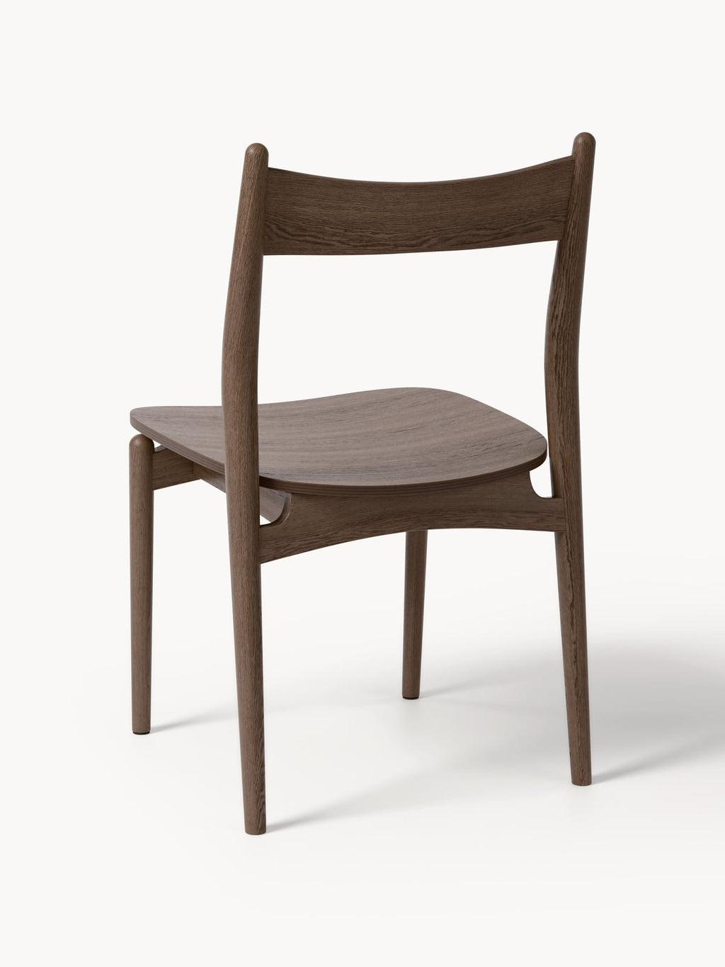 Penhale Ash Wood Dining Chair