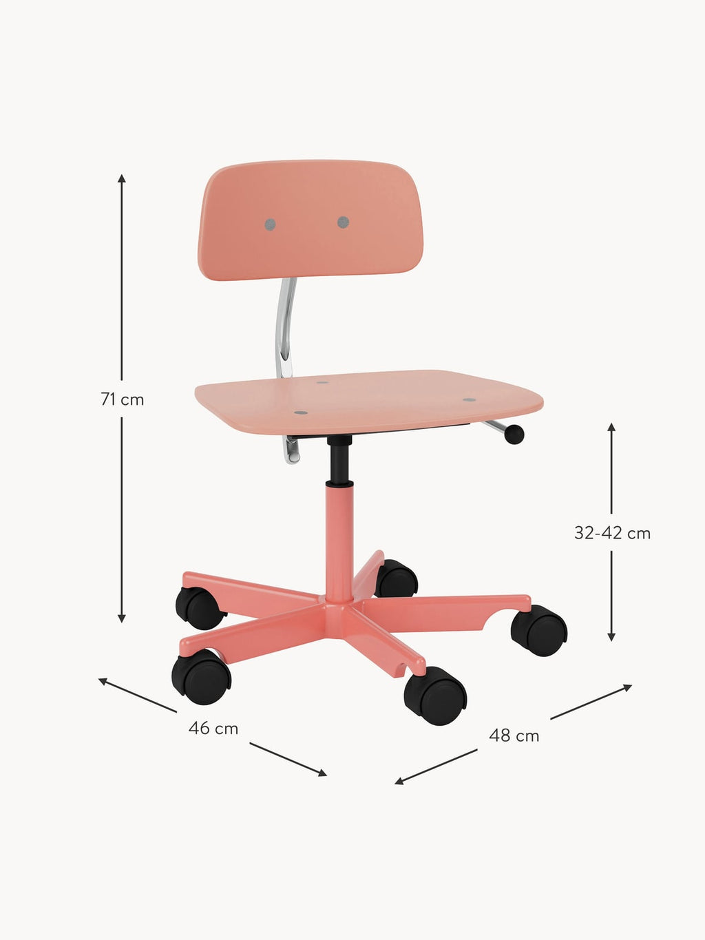 Penhale Kids Chair Kevi 2533J
