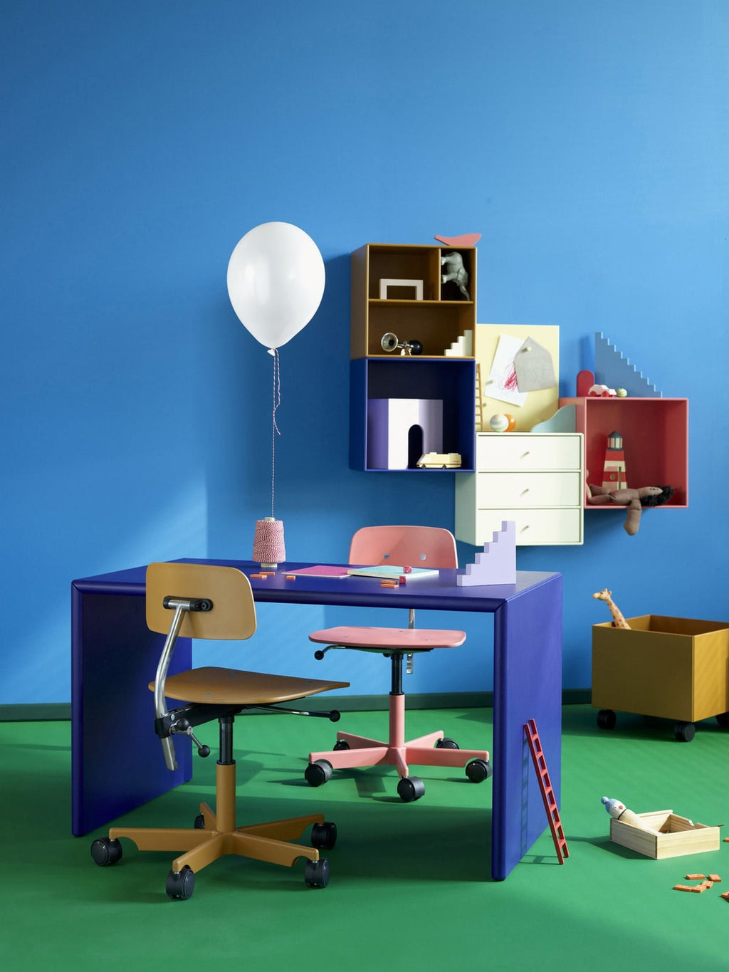 Penhale Kids Chair Kevi 2533J