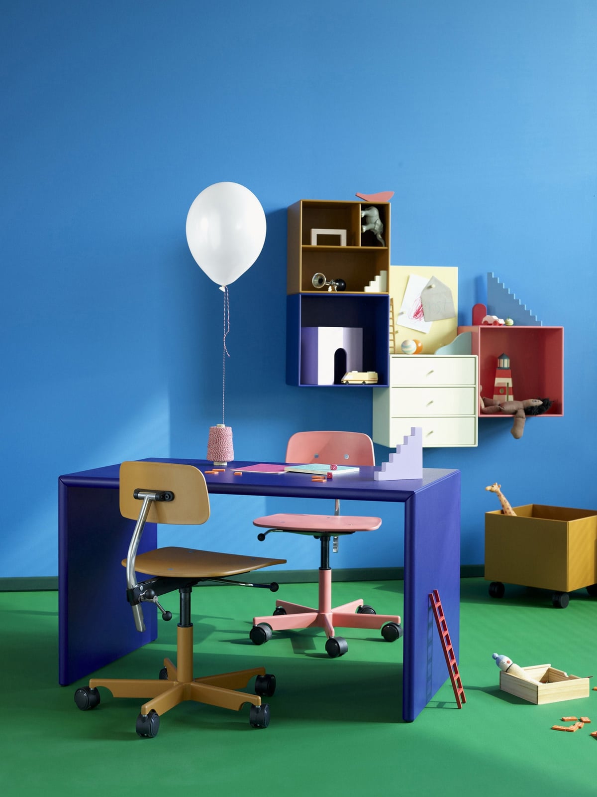 Penhale Kids Chair Kevi 2533J