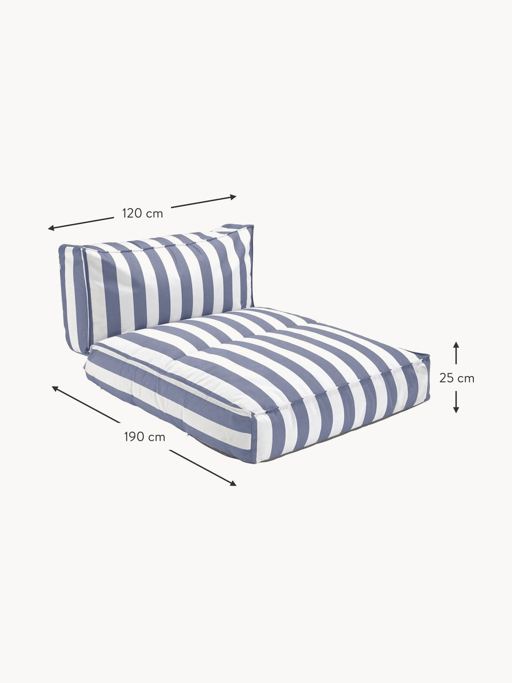 Penrose Garden Daybed