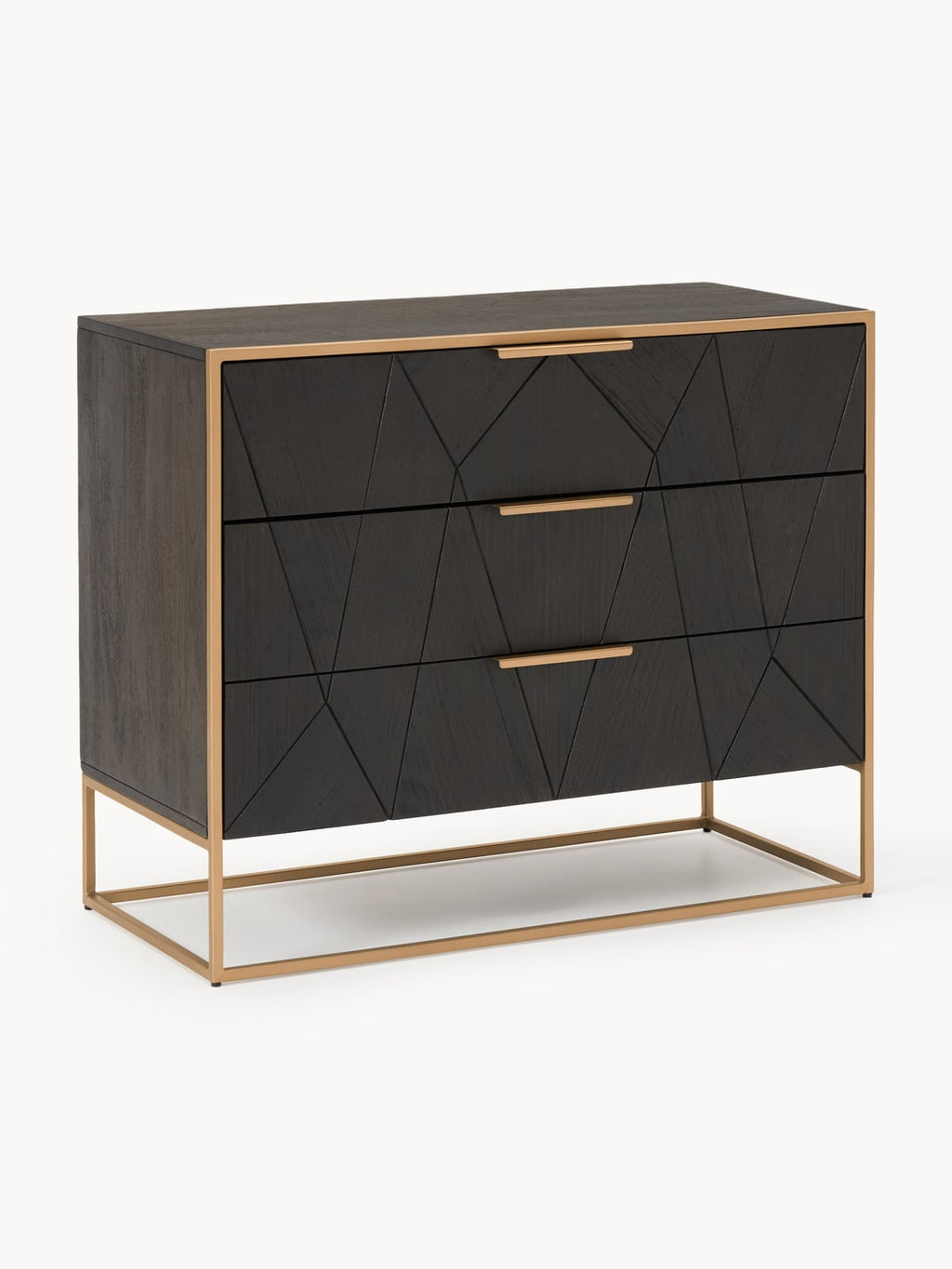 Penrose Mango Wood Dresser