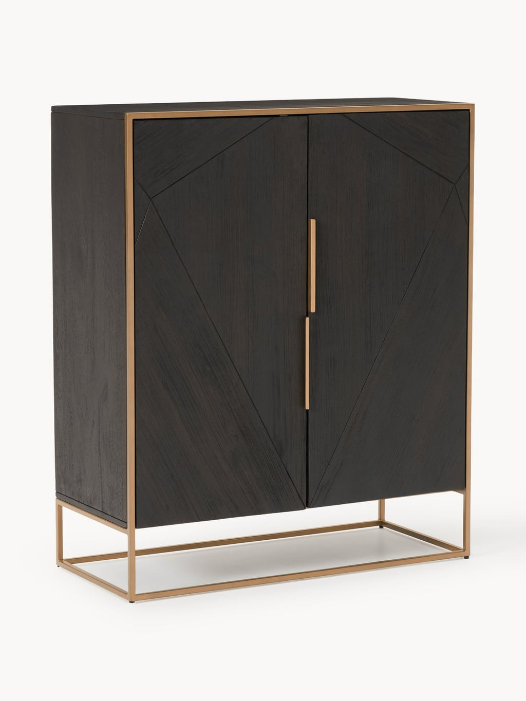 Penrose Mango Wood Highboard