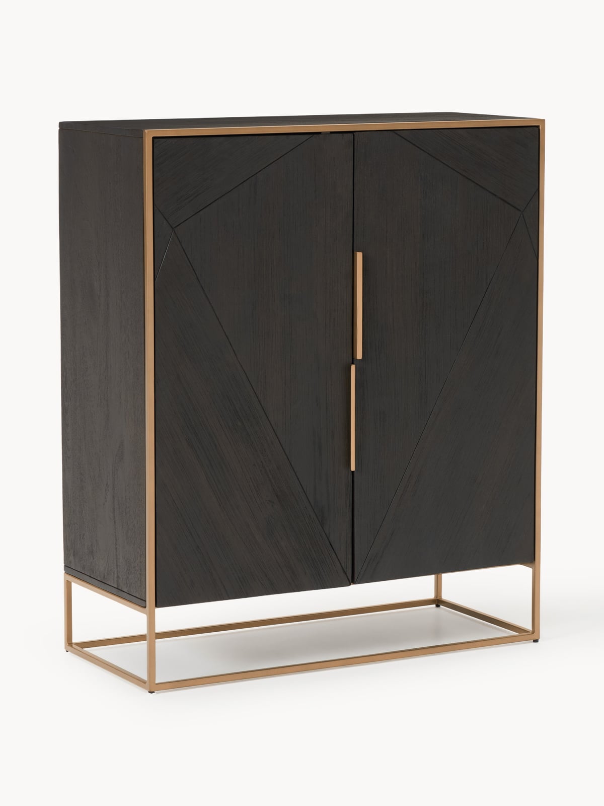 Penrose Mango Wood Highboard