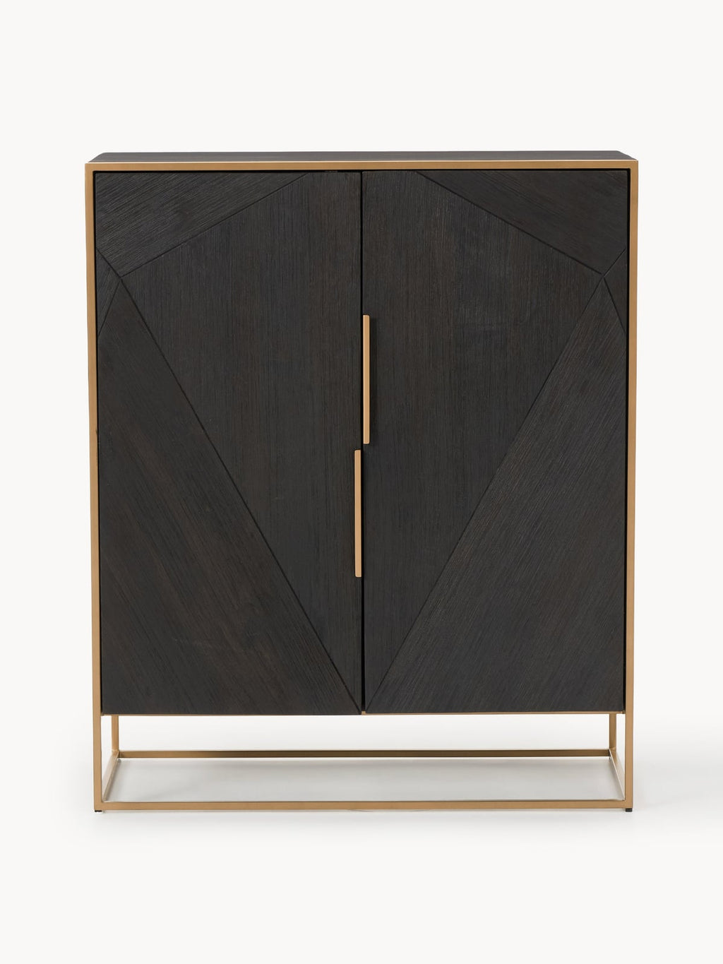 Penrose Mango Wood Highboard
