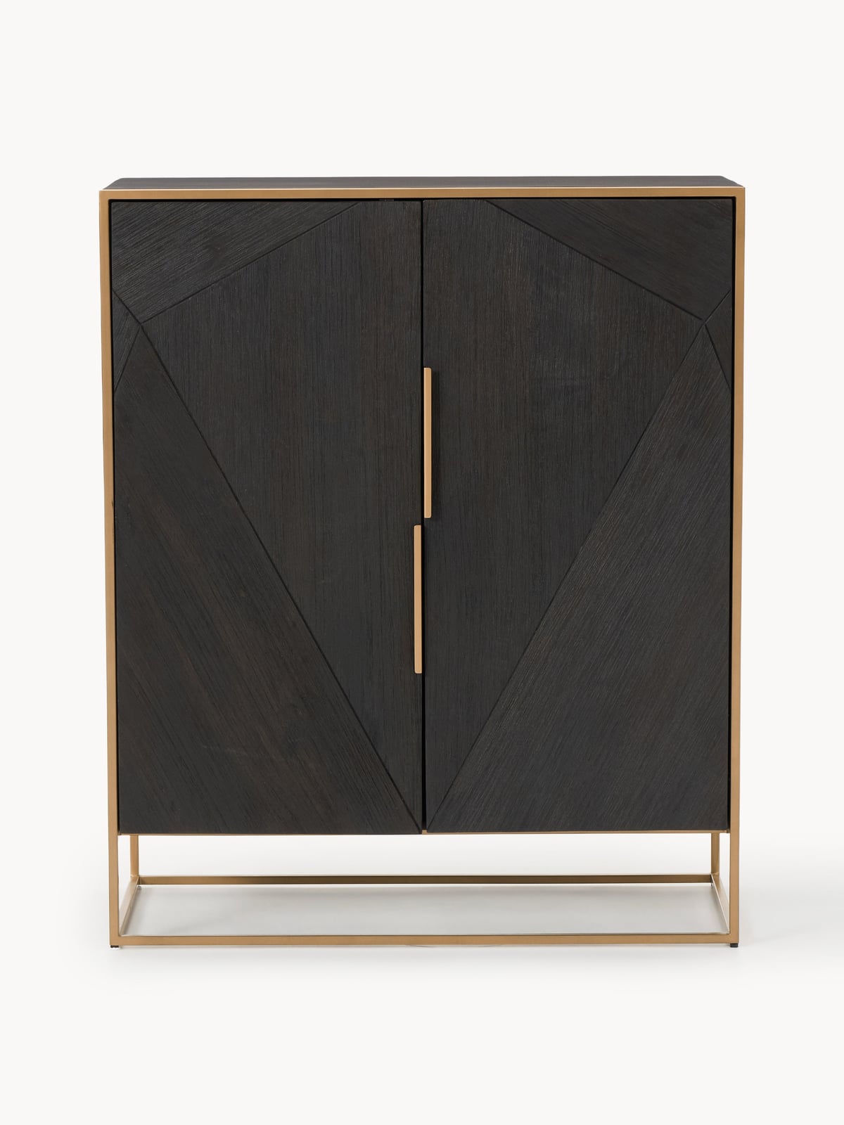 Penrose Mango Wood Highboard