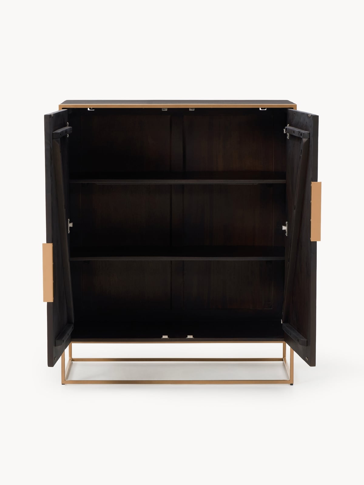 Penrose Mango Wood Highboard