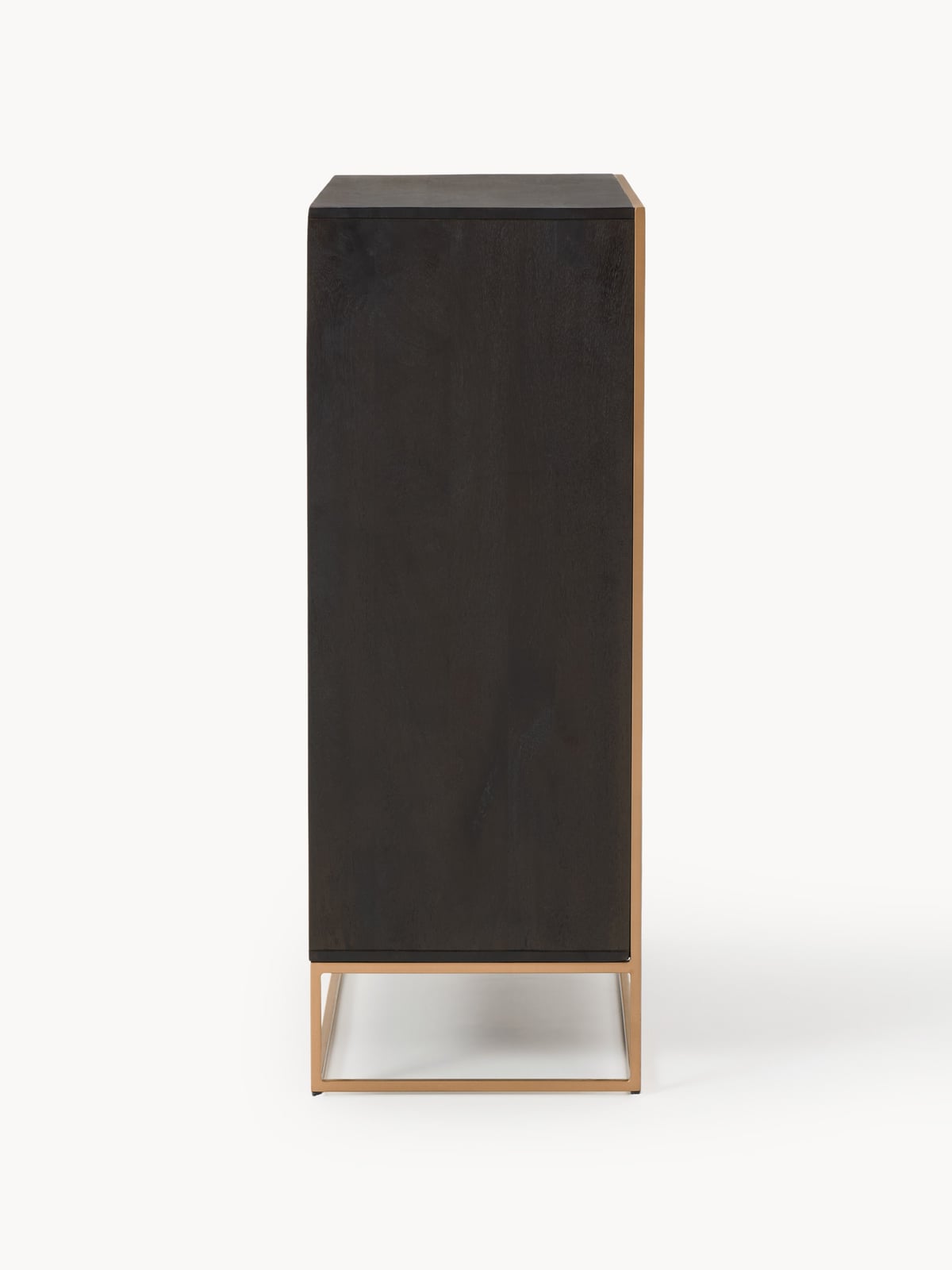 Penrose Mango Wood Highboard