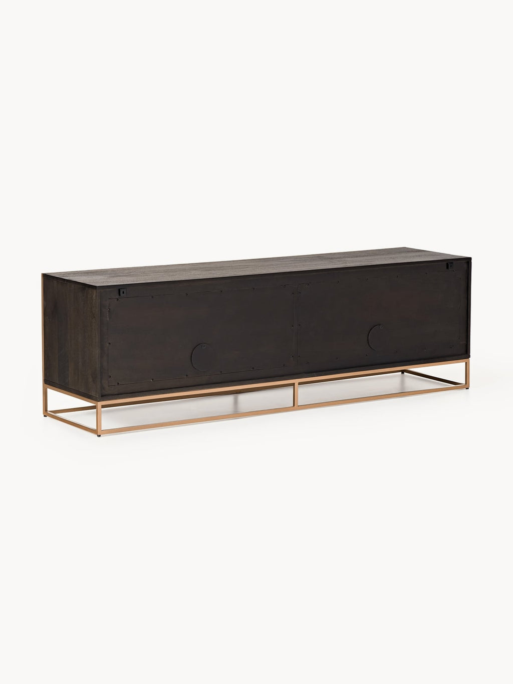 Penrose Mango Wood Lowboard