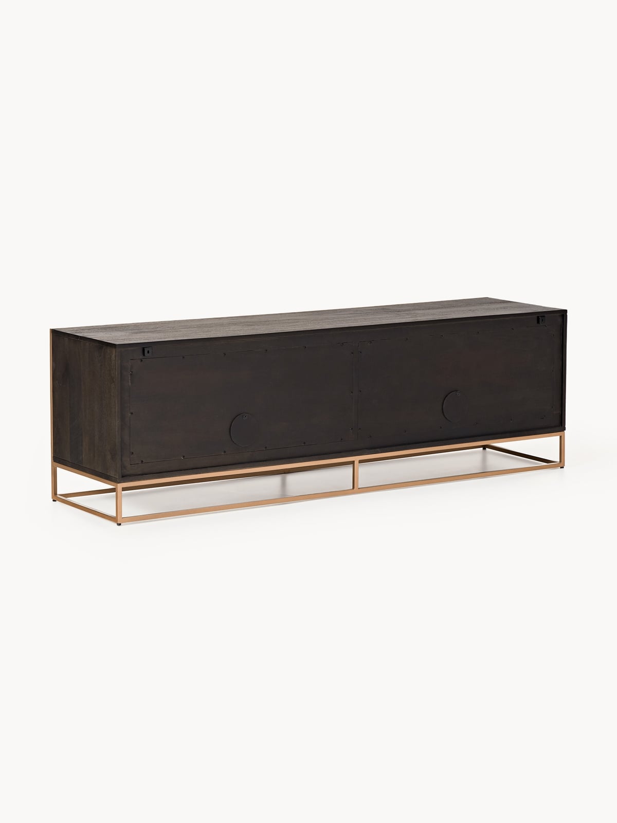 Penrose Mango Wood Lowboard