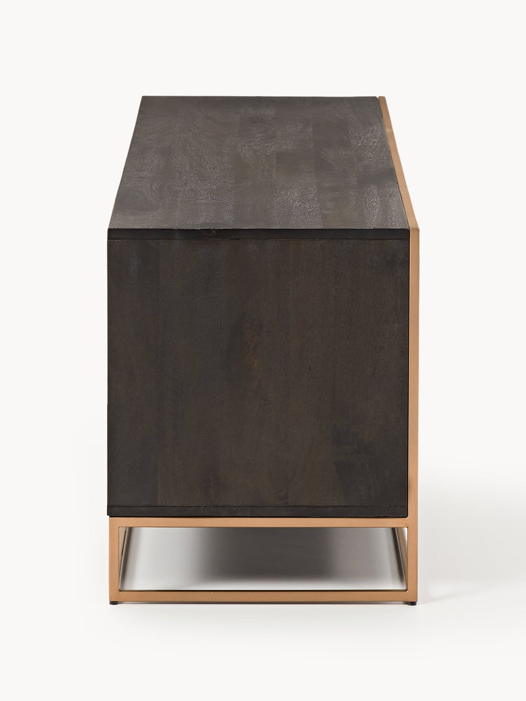 Penrose Mango Wood Lowboard