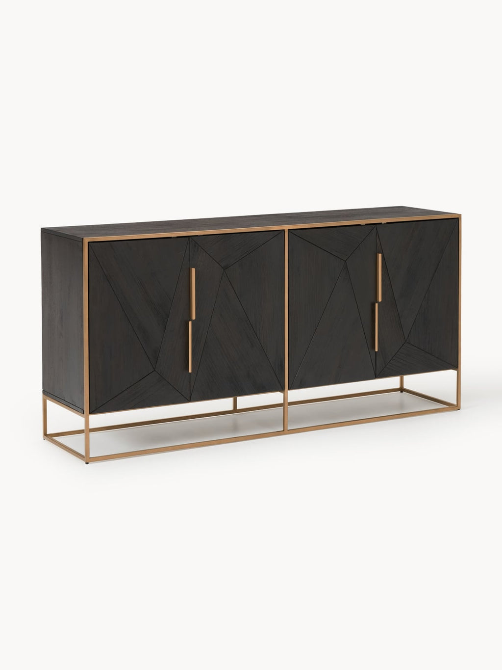 Penrose Mango Wood Sideboard