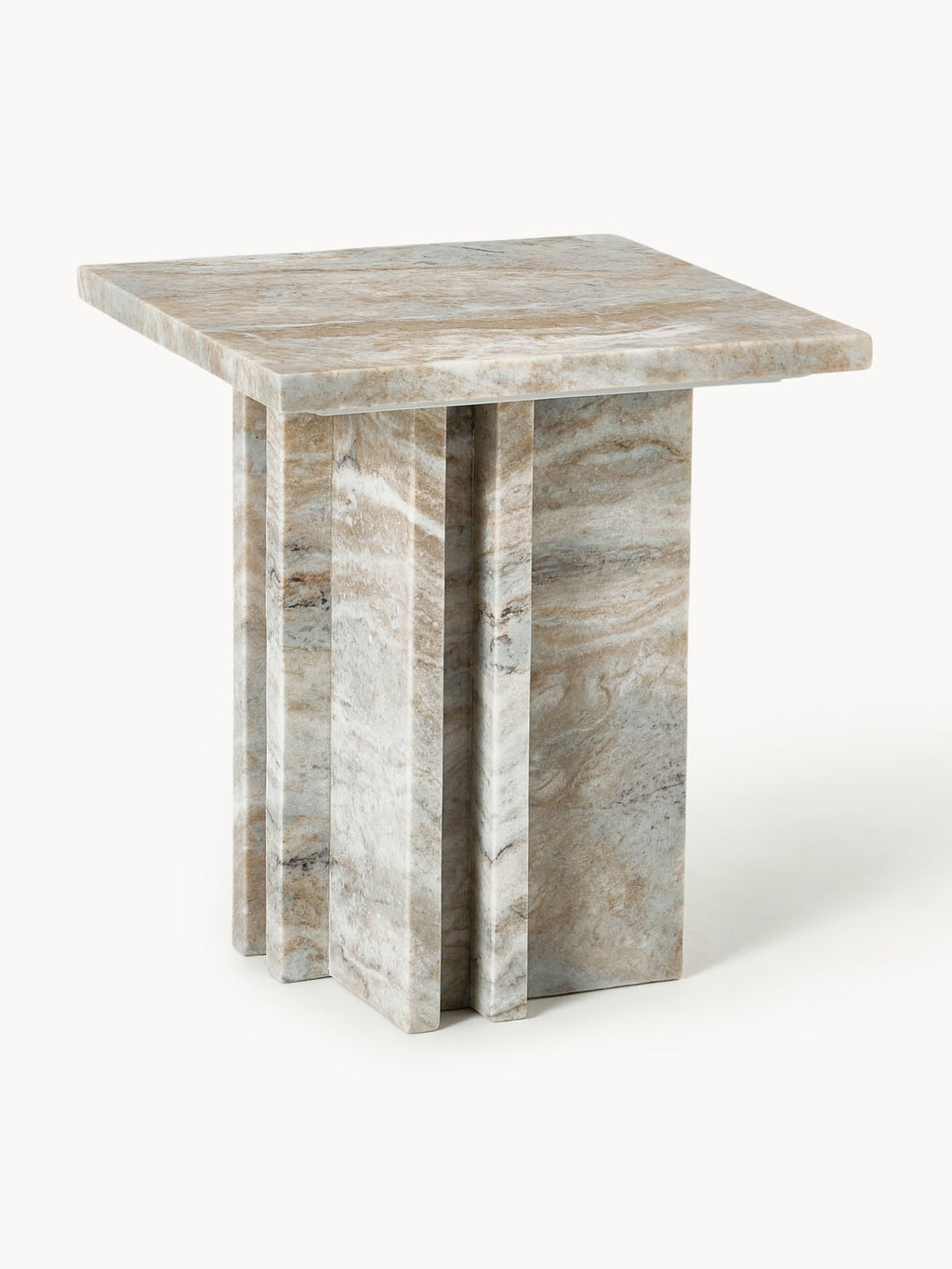 Penrose Marble Side Table