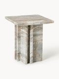 Penrose Marble Side Table
