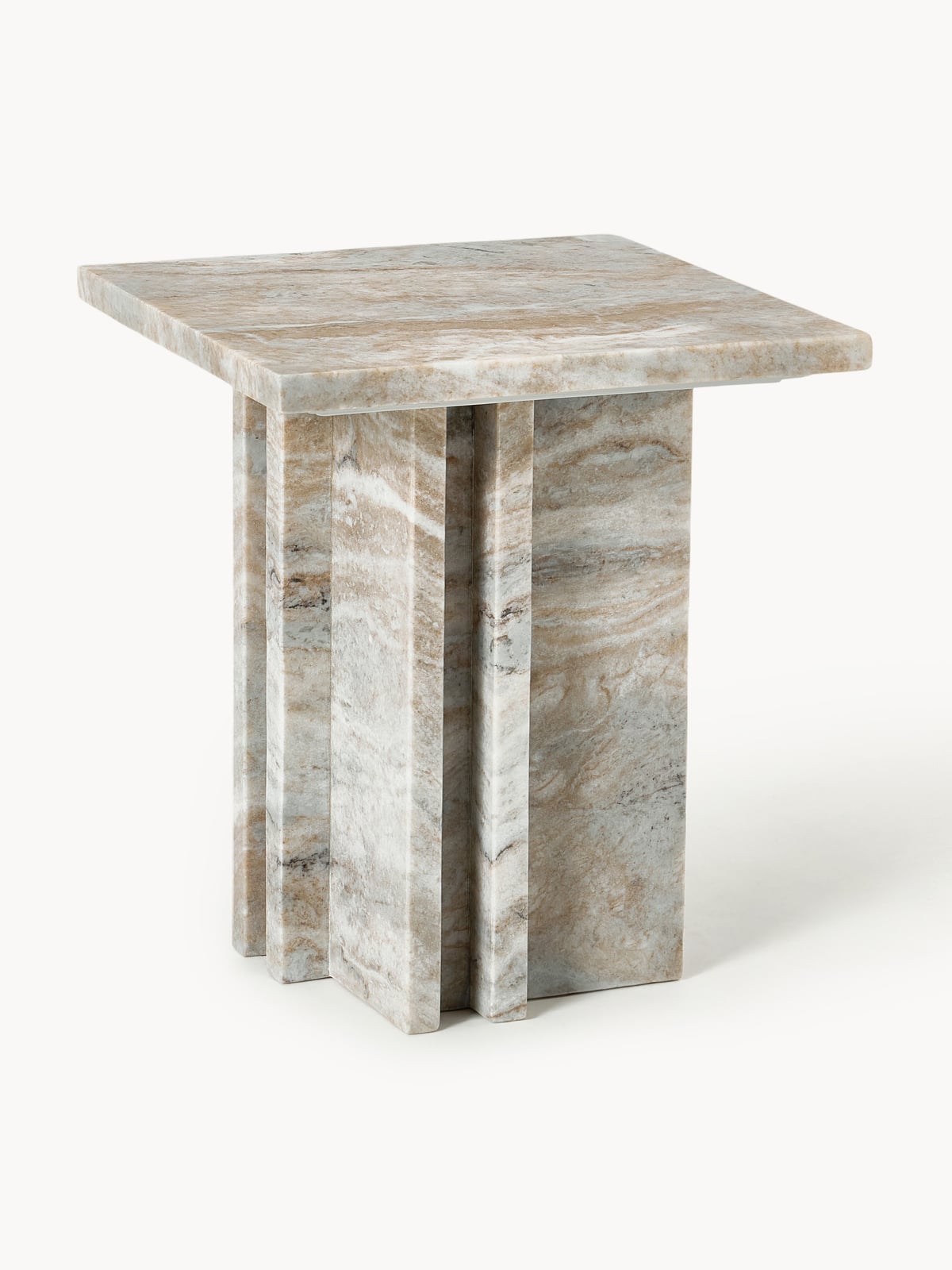 Penrose Marble Side Table