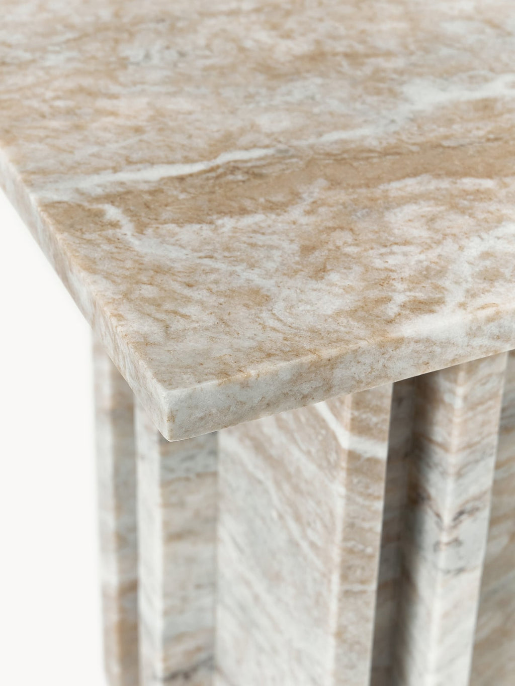 Penrose Marble Side Table