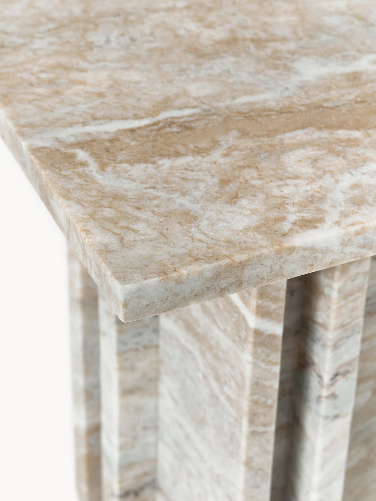 Penrose Marble Side Table