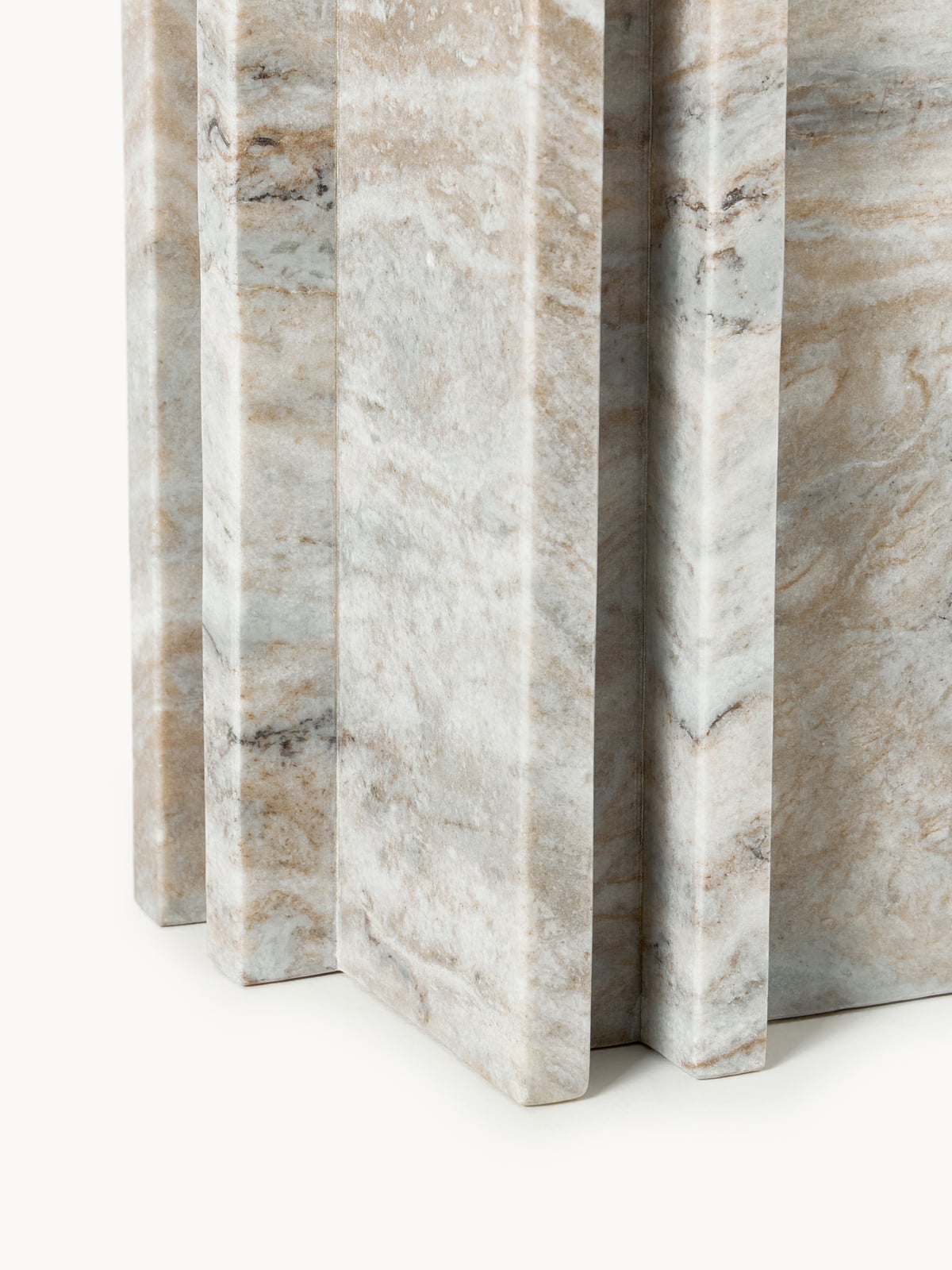 Penrose Marble Side Table
