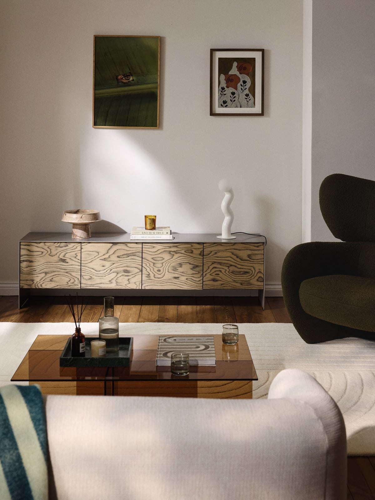 Petersham Lowboard