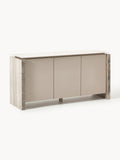 Petersham Marble and Metal Sideboard