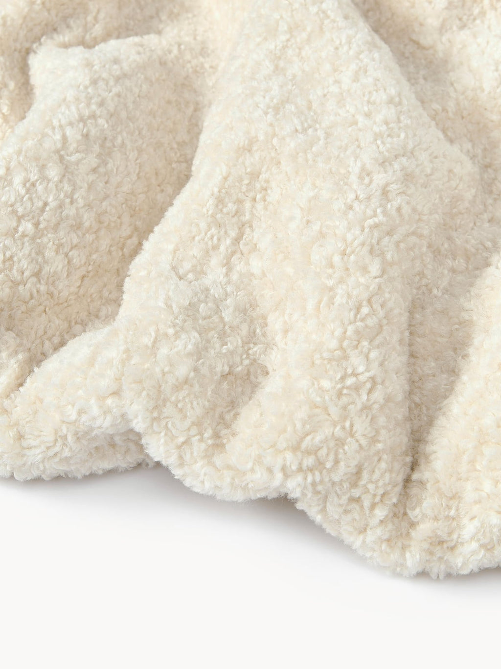Petersham Teddy Blanket