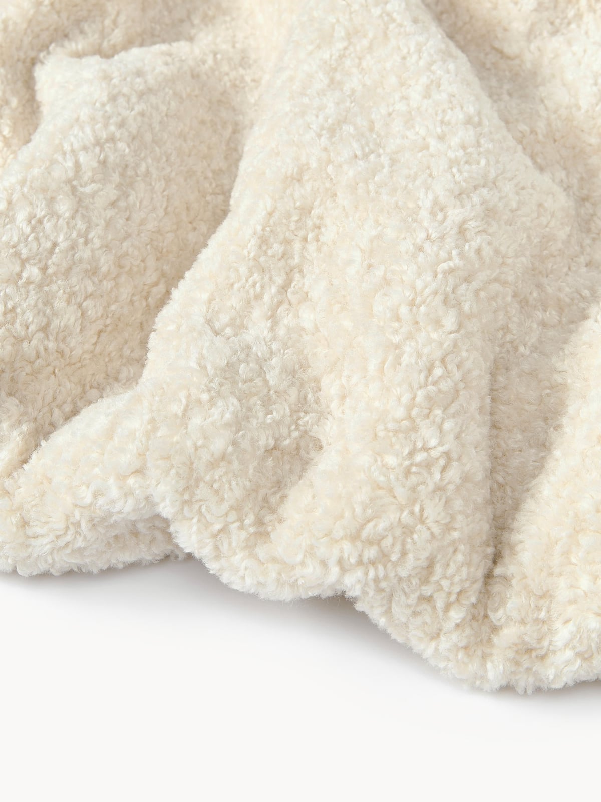 Petersham Teddy Blanket