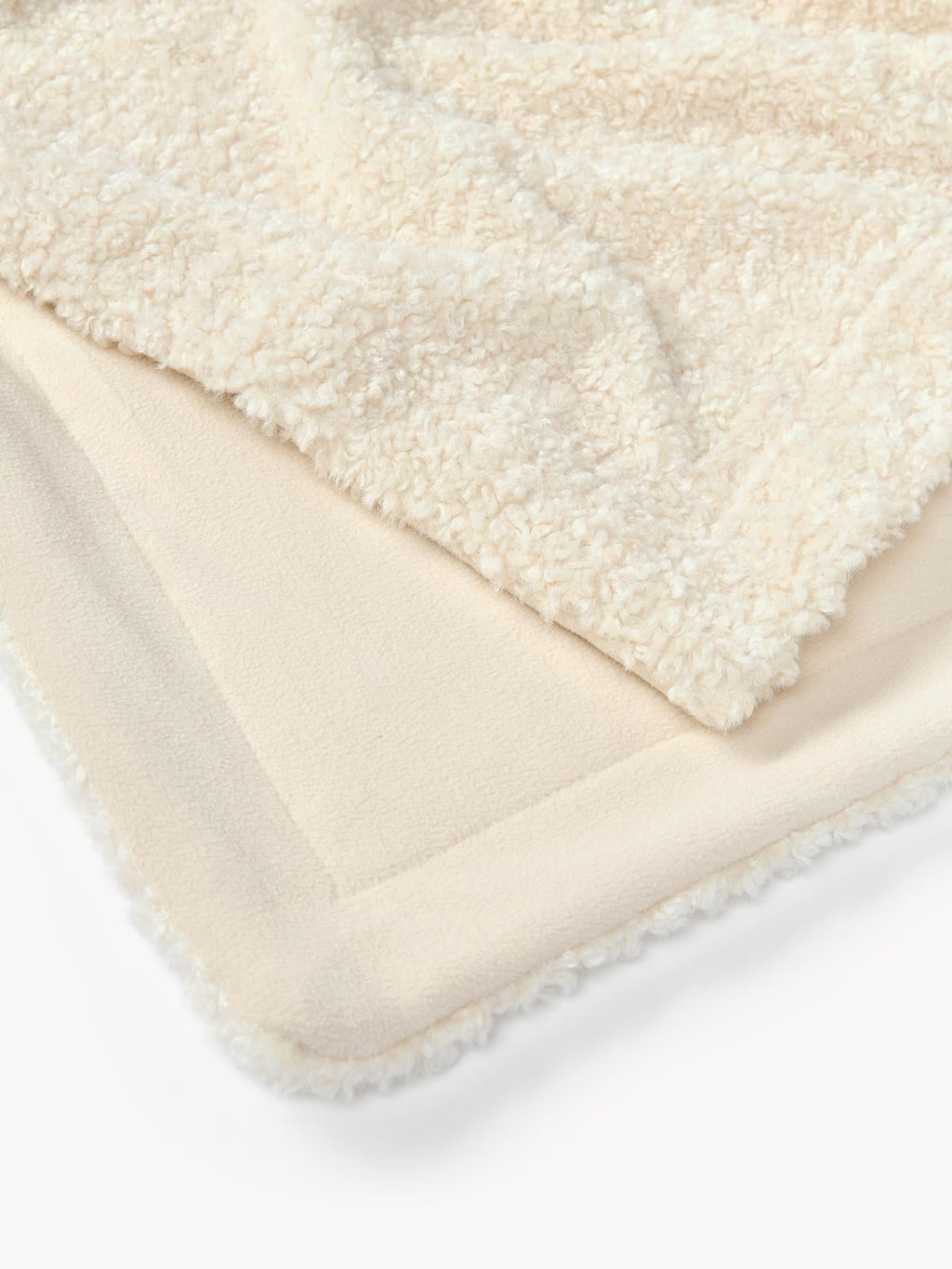Petersham Teddy Blanket