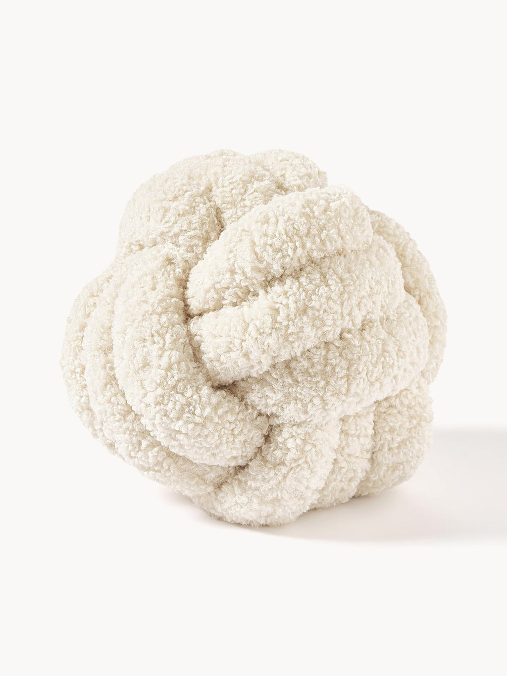 Petersham Teddy Knot Cushion