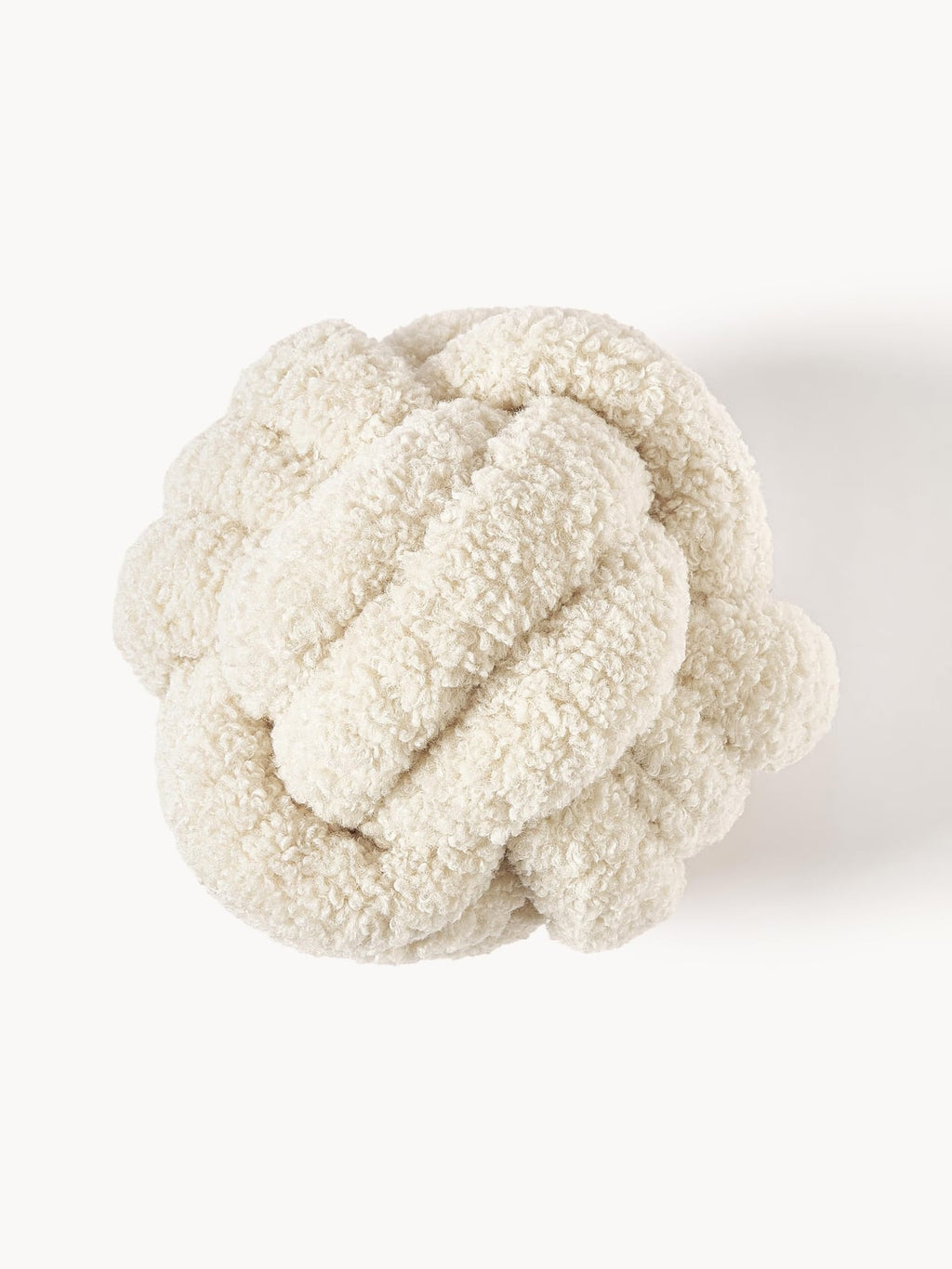 Petersham Teddy Knot Cushion
