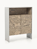 Petersham Wooden Highboard