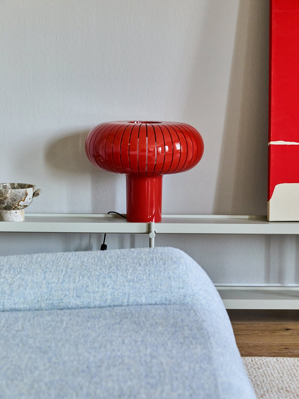 Peveril Dimmable LED Table Lamp